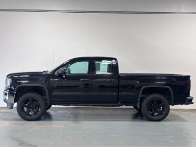 2018 GMC Sierra 1500 NA