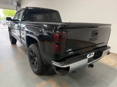 2018 GMC Sierra 1500 NA