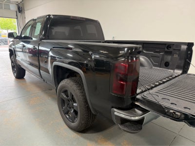 2018 GMC Sierra 1500 NA