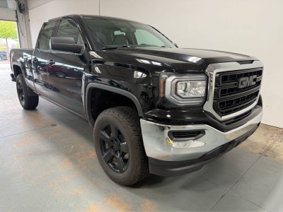 2018 GMC Sierra 1500 NA