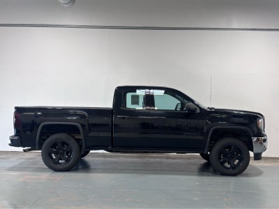 2018 GMC Sierra 1500 NA