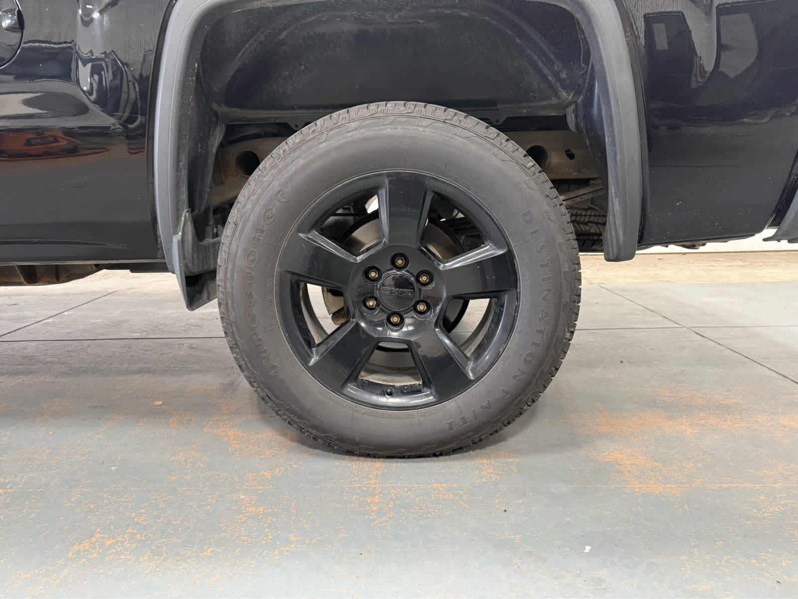 2018 GMC Sierra 1500 NA
