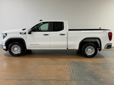 2025 GMC Sierra 1500 Pro