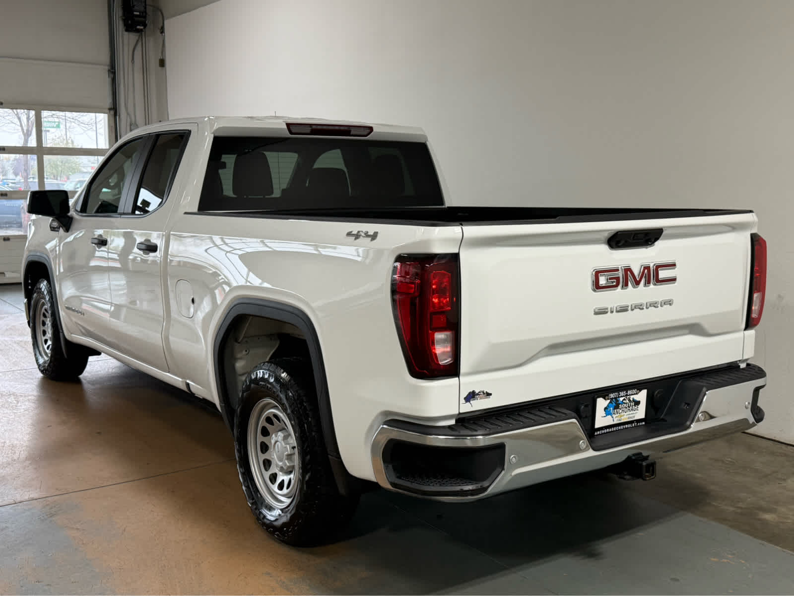 2025 GMC Sierra 1500 Pro