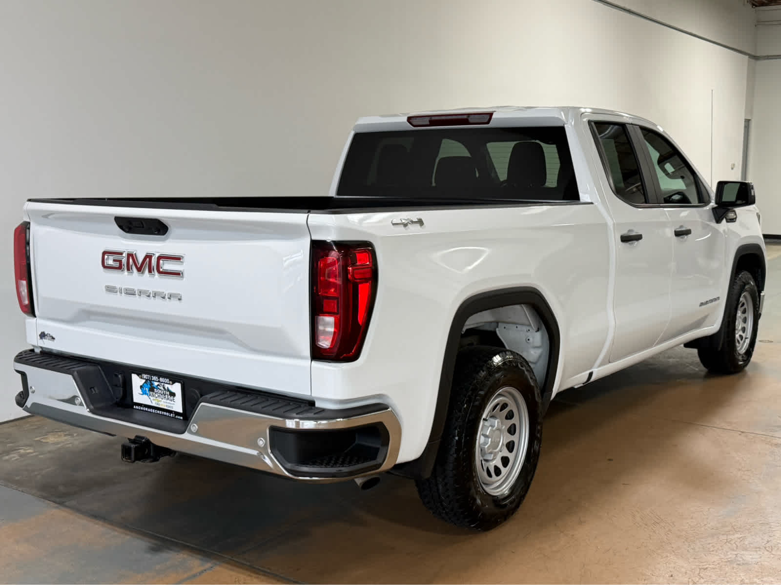 2025 GMC Sierra 1500 Pro