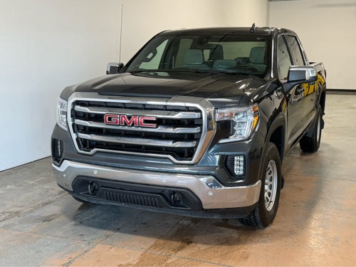 2022 GMC Sierra 1500 Limited SLE