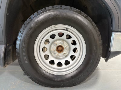 2022 GMC Sierra 1500 Limited SLE