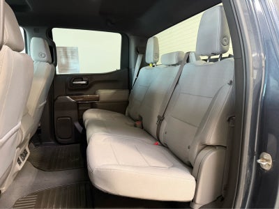 2022 GMC Sierra 1500 Limited SLE