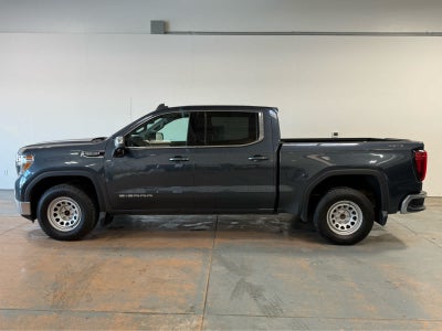 2022 GMC Sierra 1500 Limited SLE