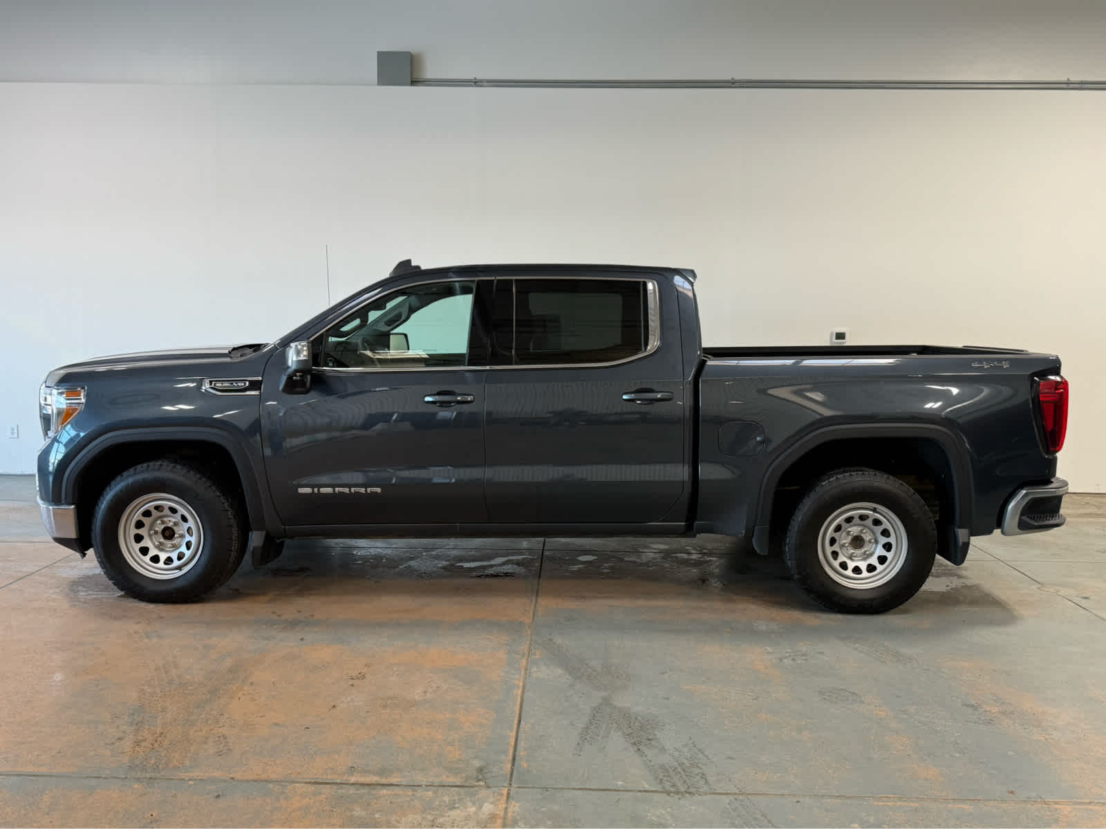 2022 GMC Sierra 1500 Limited SLE