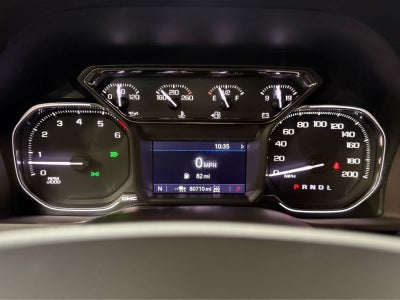 2022 GMC Sierra 1500 Limited SLE