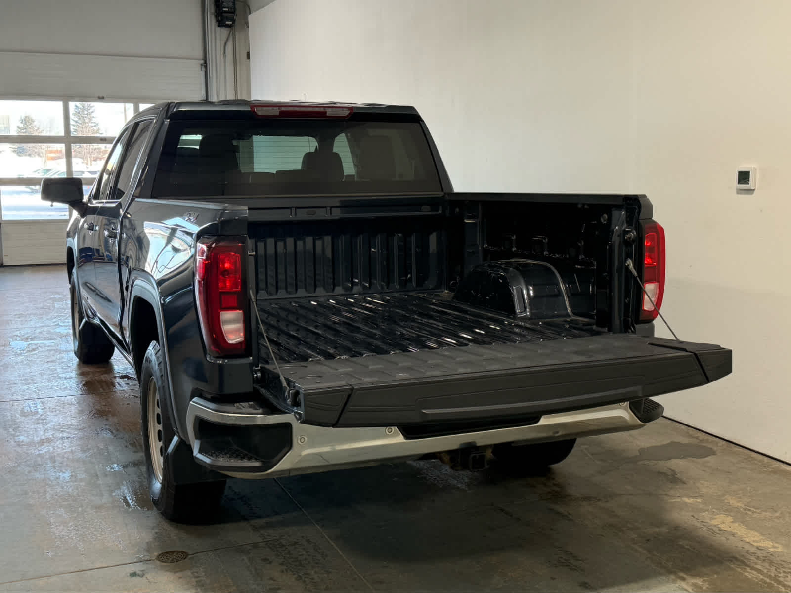 2022 GMC Sierra 1500 Limited SLE