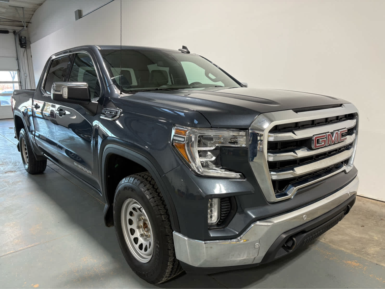 2022 GMC Sierra 1500 Limited SLE