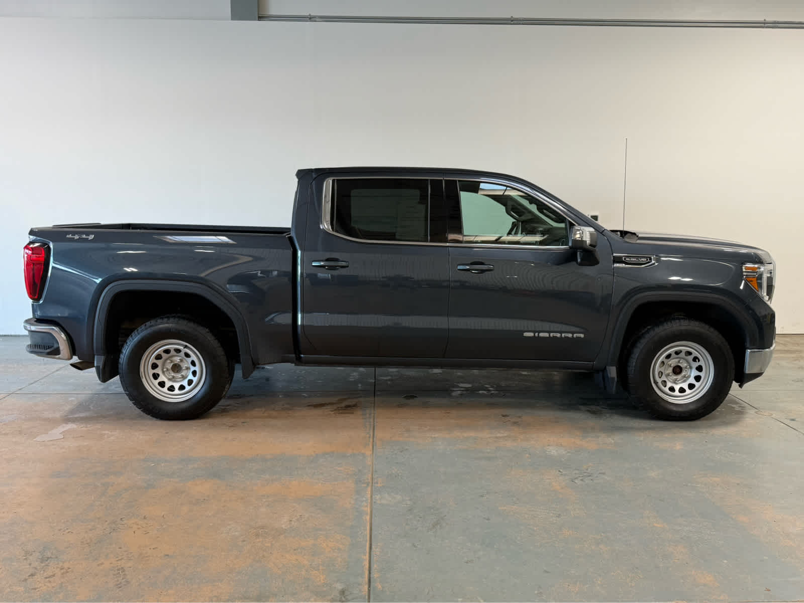 2022 GMC Sierra 1500 Limited SLE