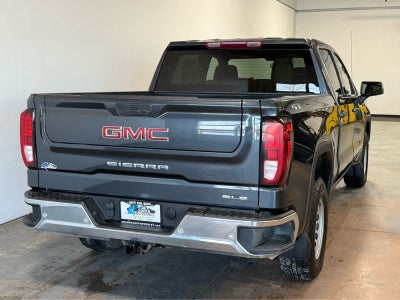2022 GMC Sierra 1500 Limited SLE