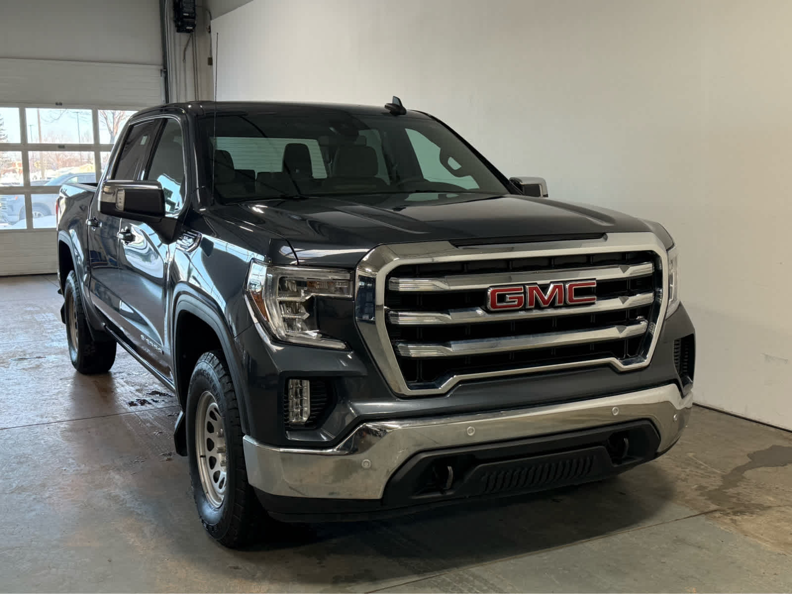 2022 GMC Sierra 1500 Limited SLE