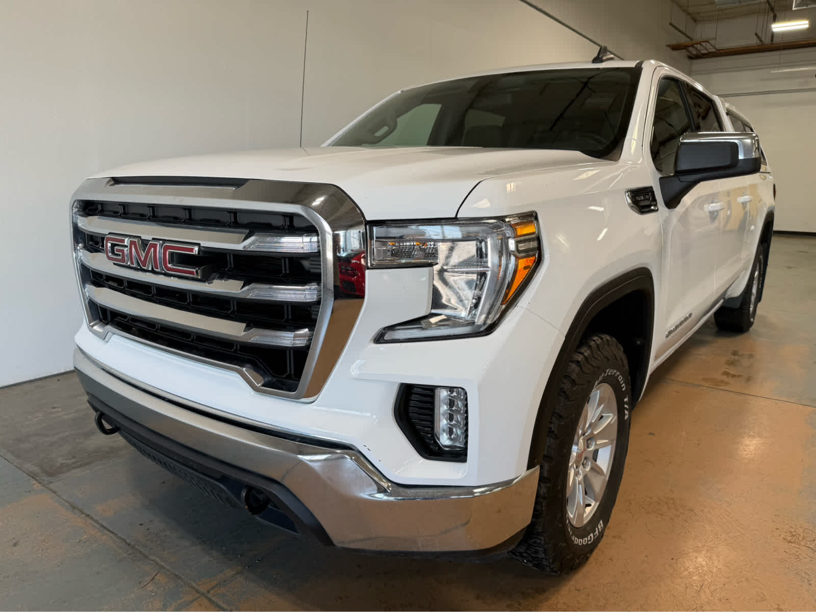 2022 GMC Sierra 1500 Limited SLE