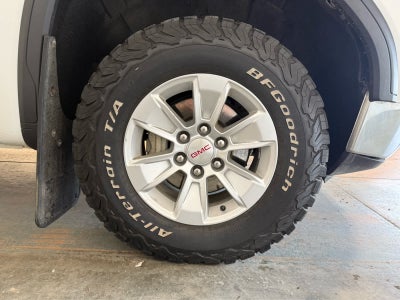 2022 GMC Sierra 1500 Limited SLE