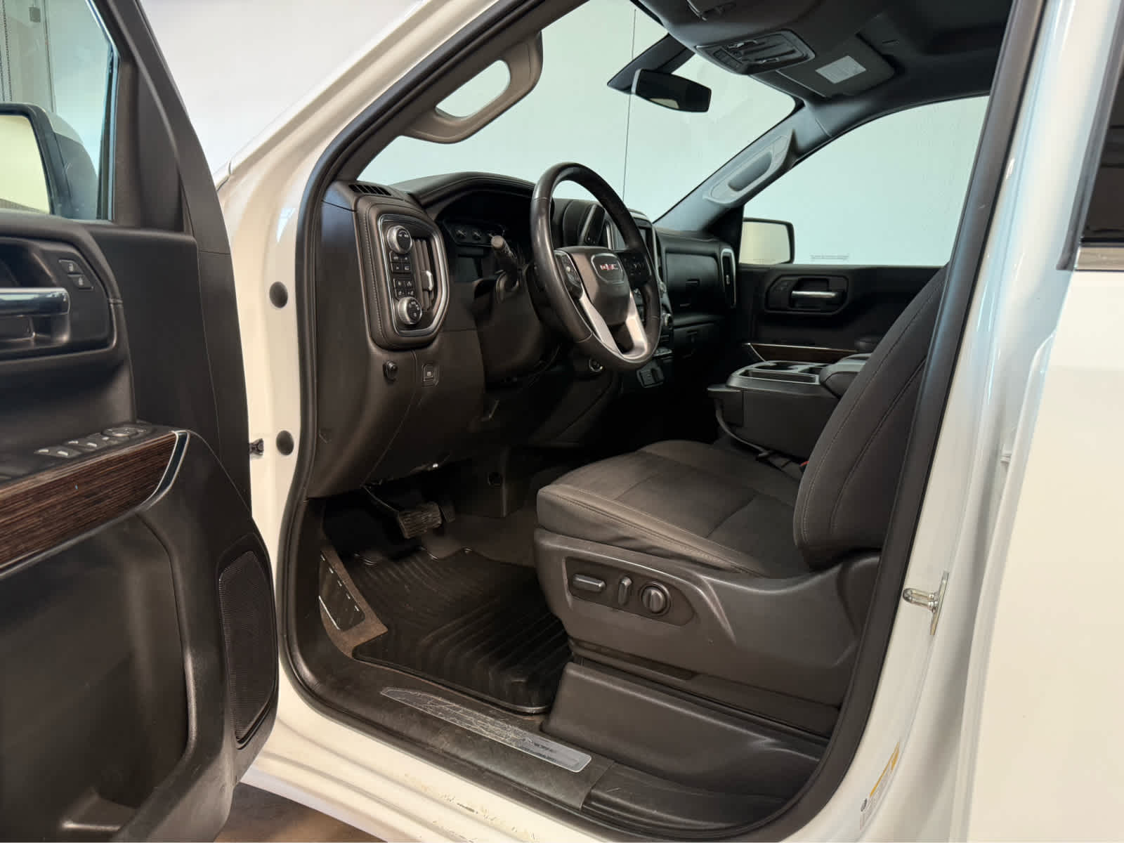 2022 GMC Sierra 1500 Limited SLE