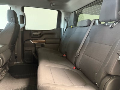 2022 GMC Sierra 1500 Limited SLE