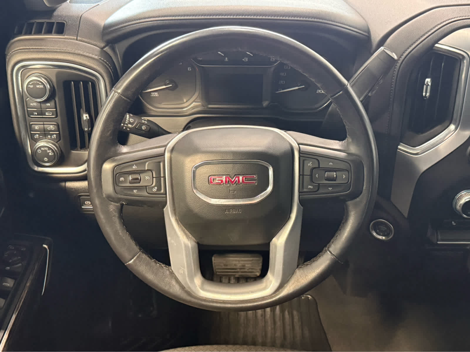2022 GMC Sierra 1500 Limited SLE