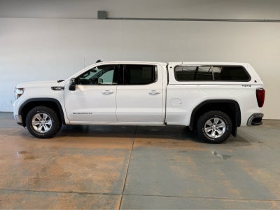 2022 GMC Sierra 1500 Limited SLE