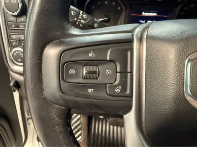 2022 GMC Sierra 1500 Limited SLE