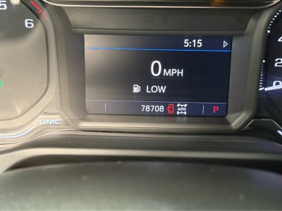 2022 GMC Sierra 1500 Limited SLE