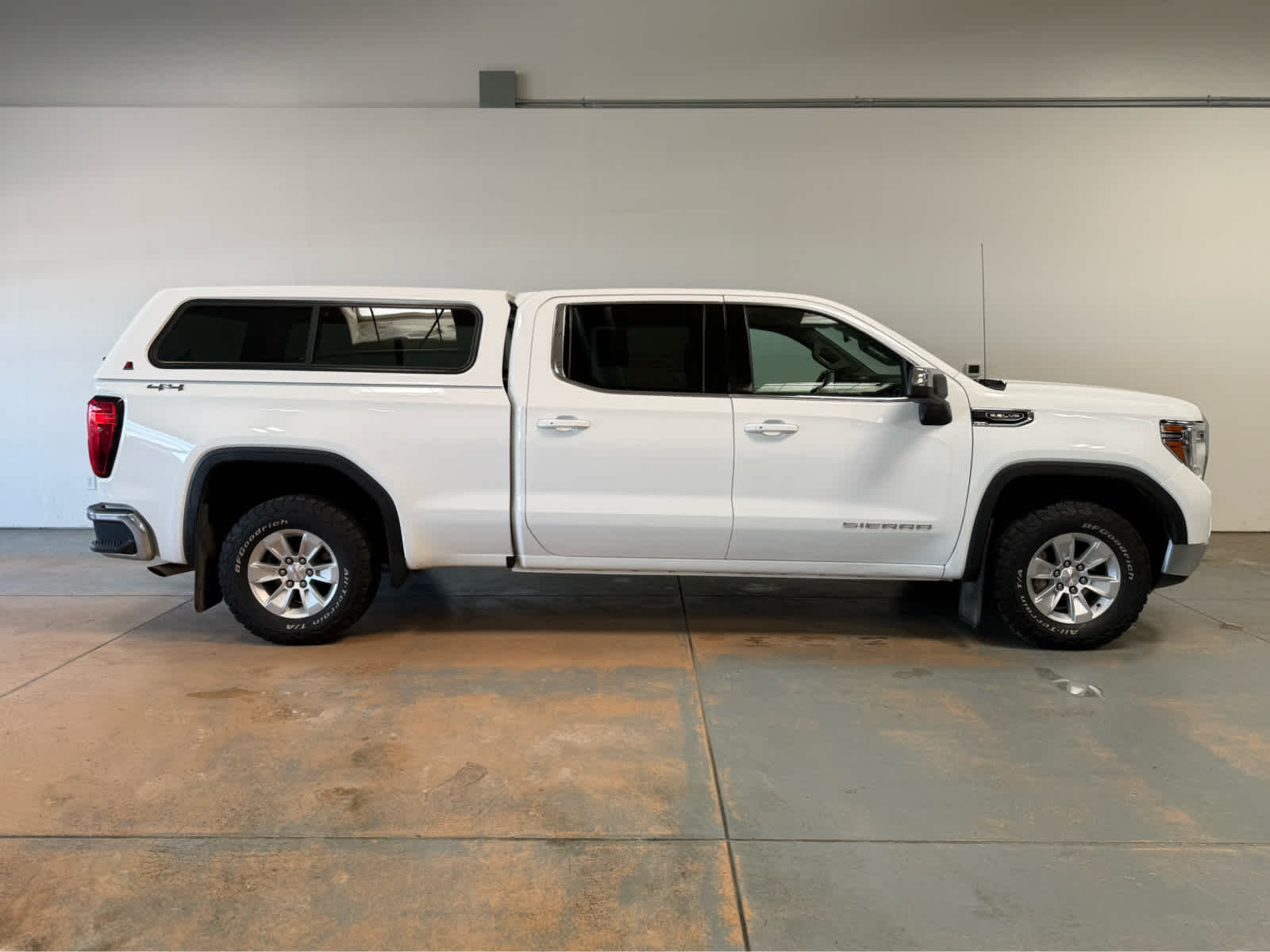 2022 GMC Sierra 1500 Limited SLE