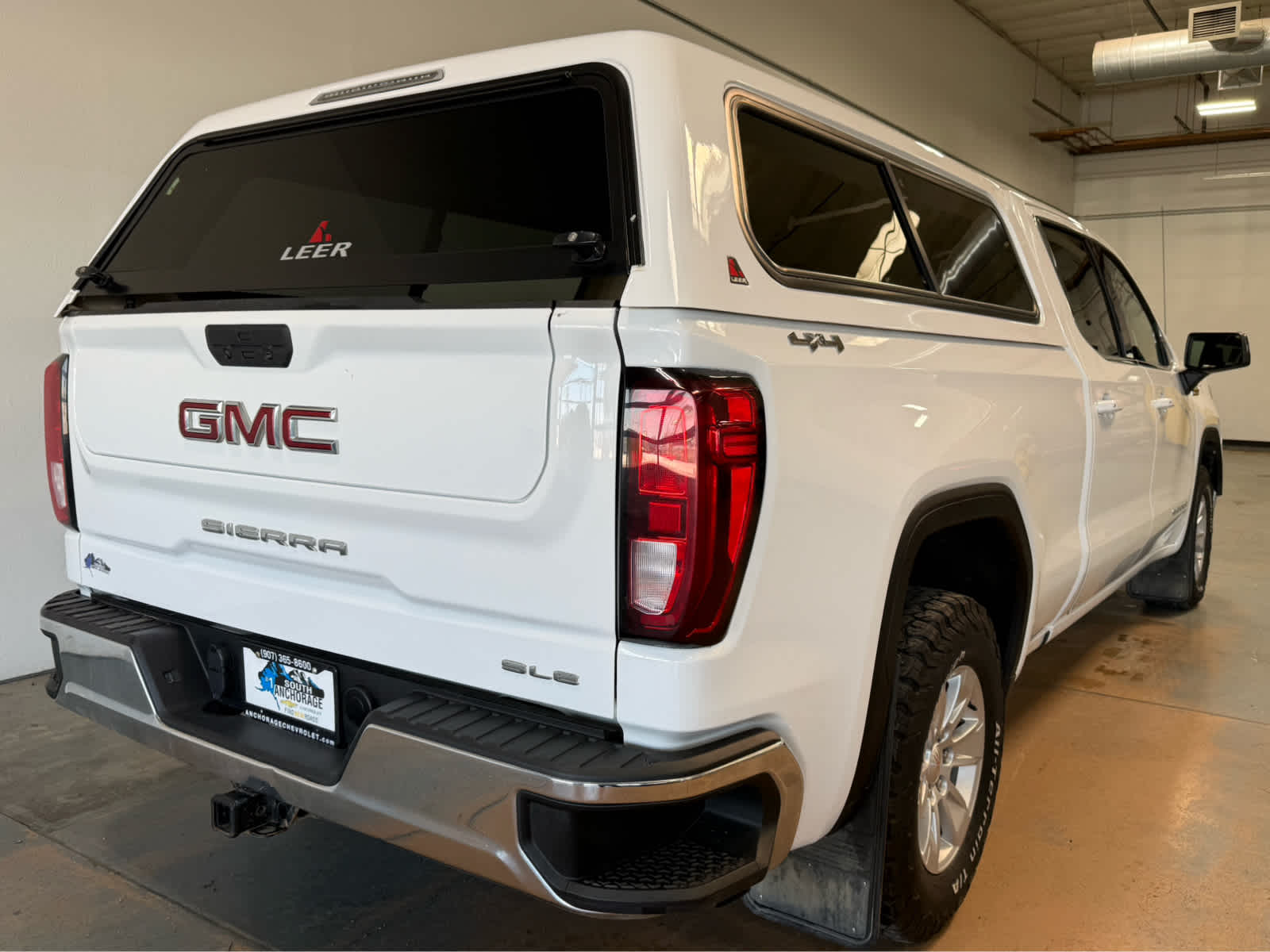 2022 GMC Sierra 1500 Limited SLE