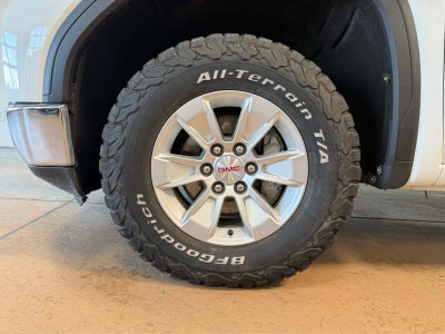 2022 GMC Sierra 1500 Limited SLE