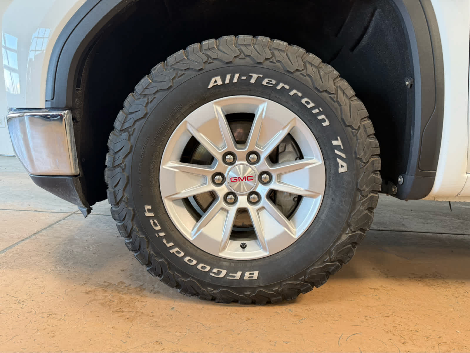 2022 GMC Sierra 1500 Limited SLE