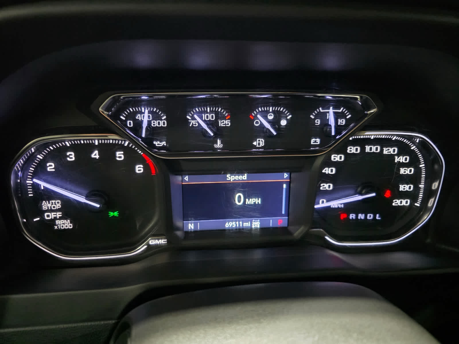 2021 GMC Sierra 1500 Elevation