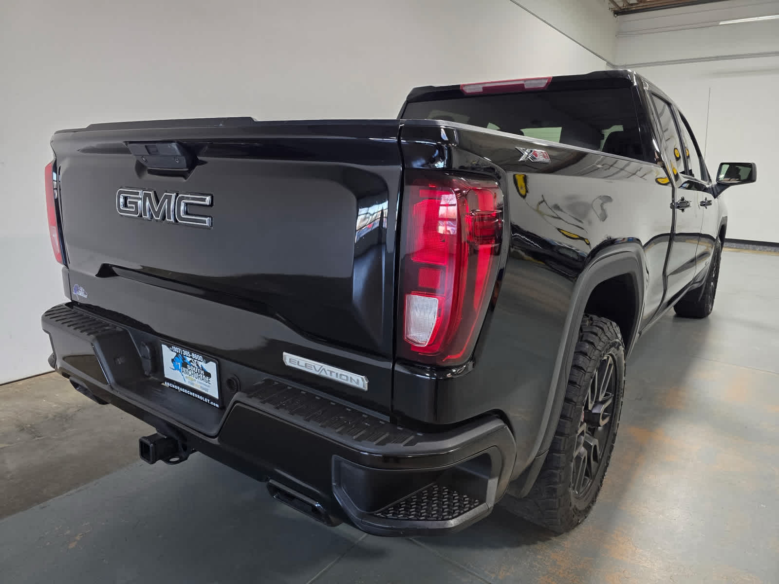 2021 GMC Sierra 1500 Elevation