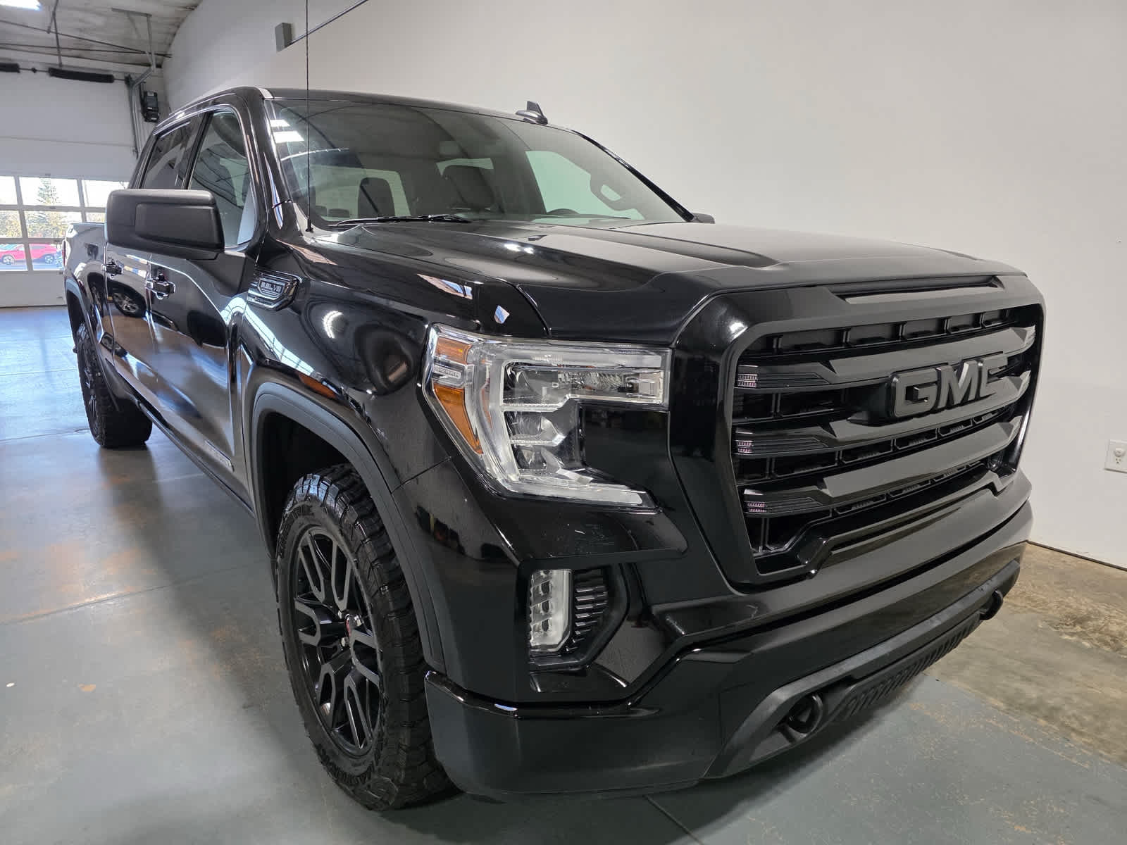 2021 GMC Sierra 1500 Elevation