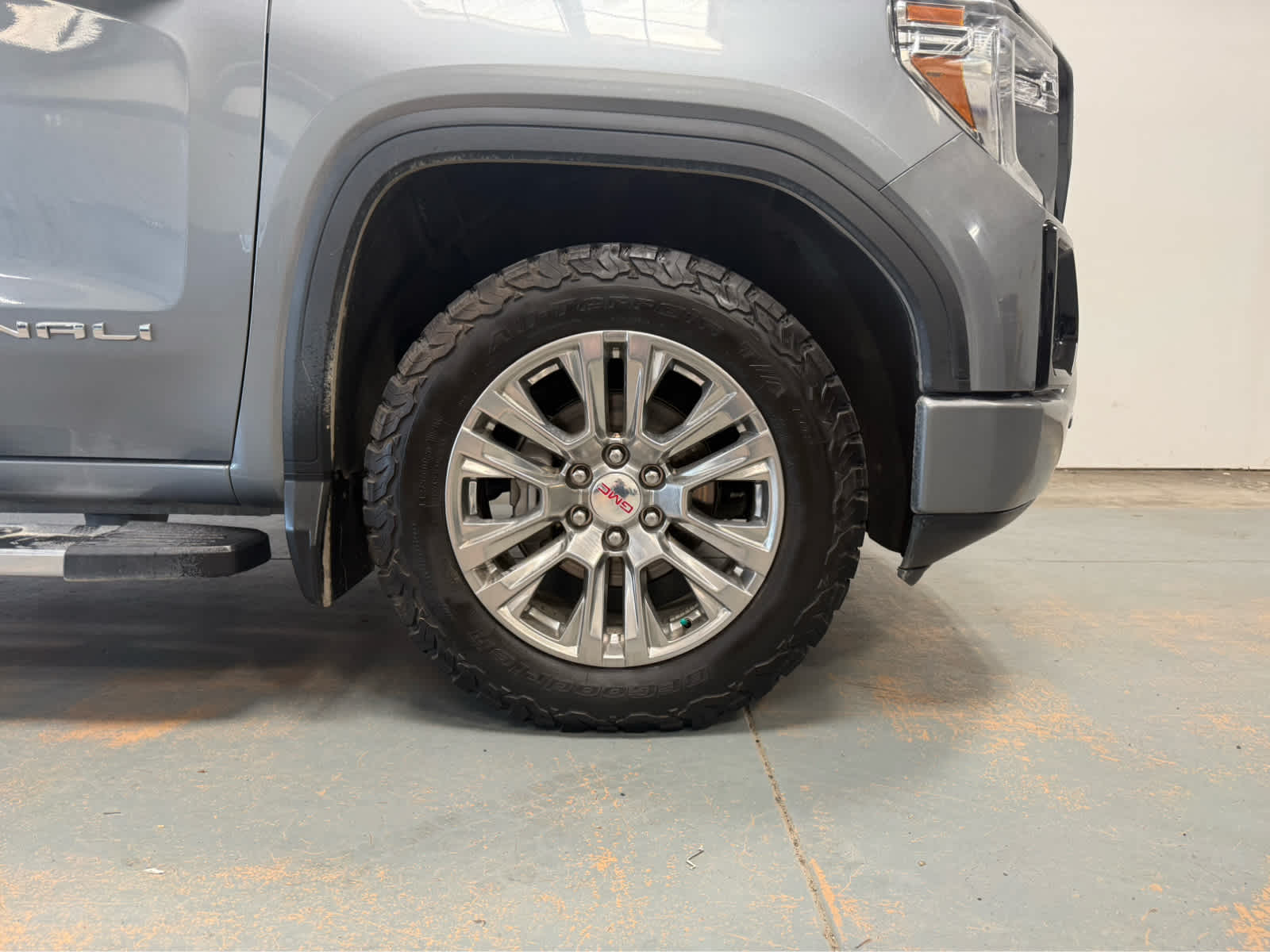 2020 GMC Sierra 1500 Denali