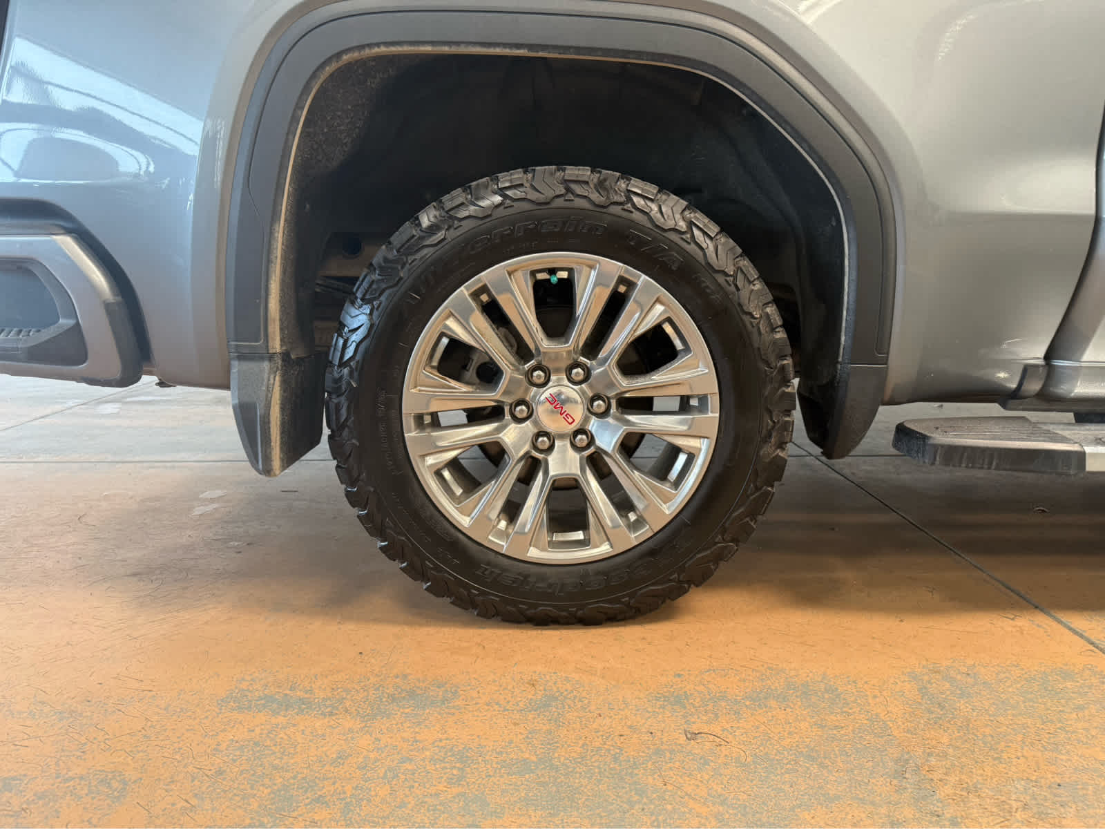 2020 GMC Sierra 1500 Denali