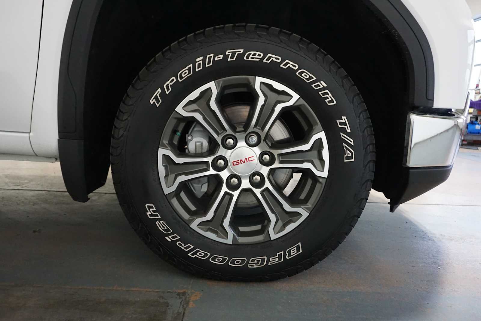 2022 GMC Sierra 1500 SLT