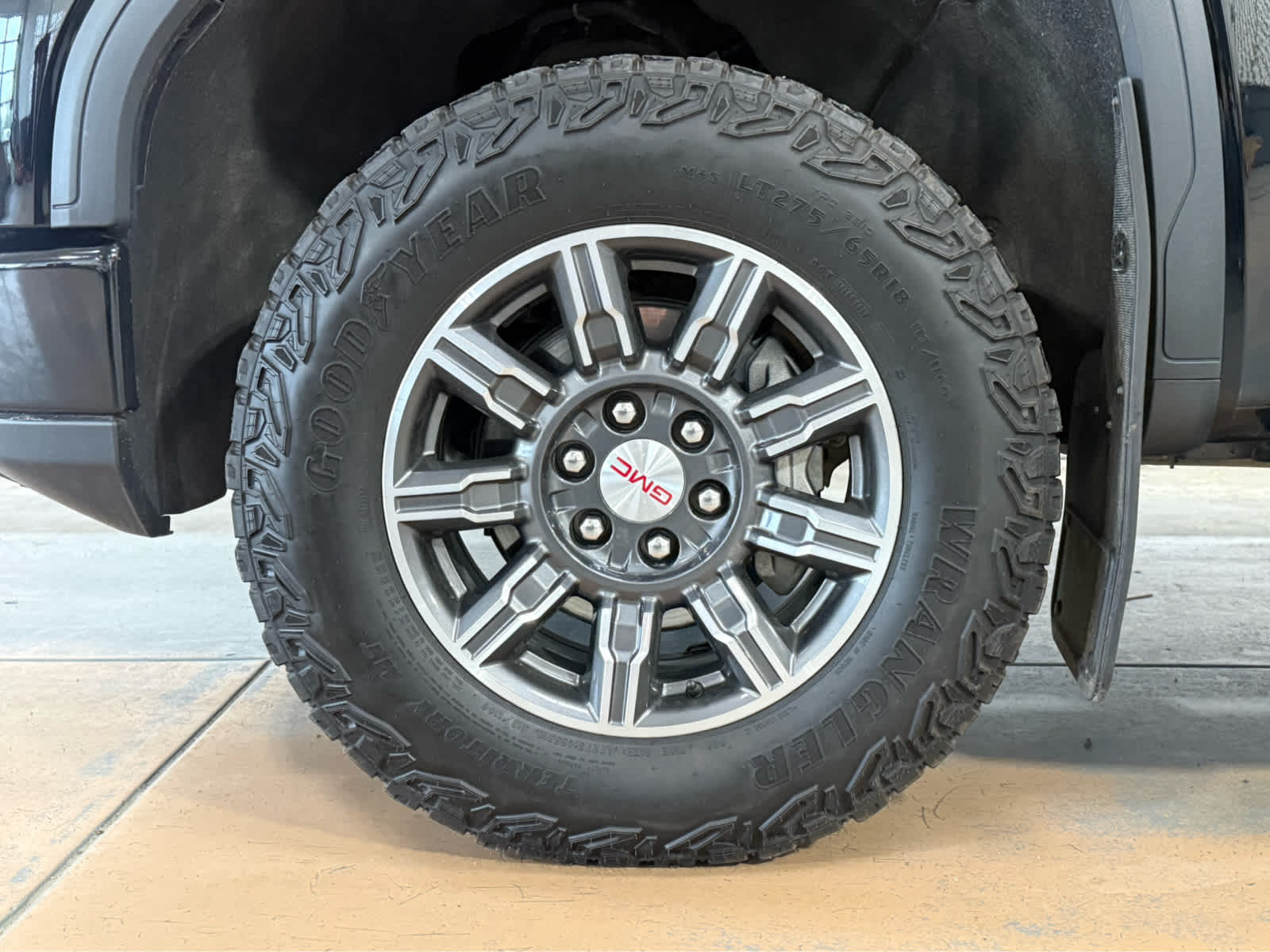 2024 GMC Sierra 1500 AT4