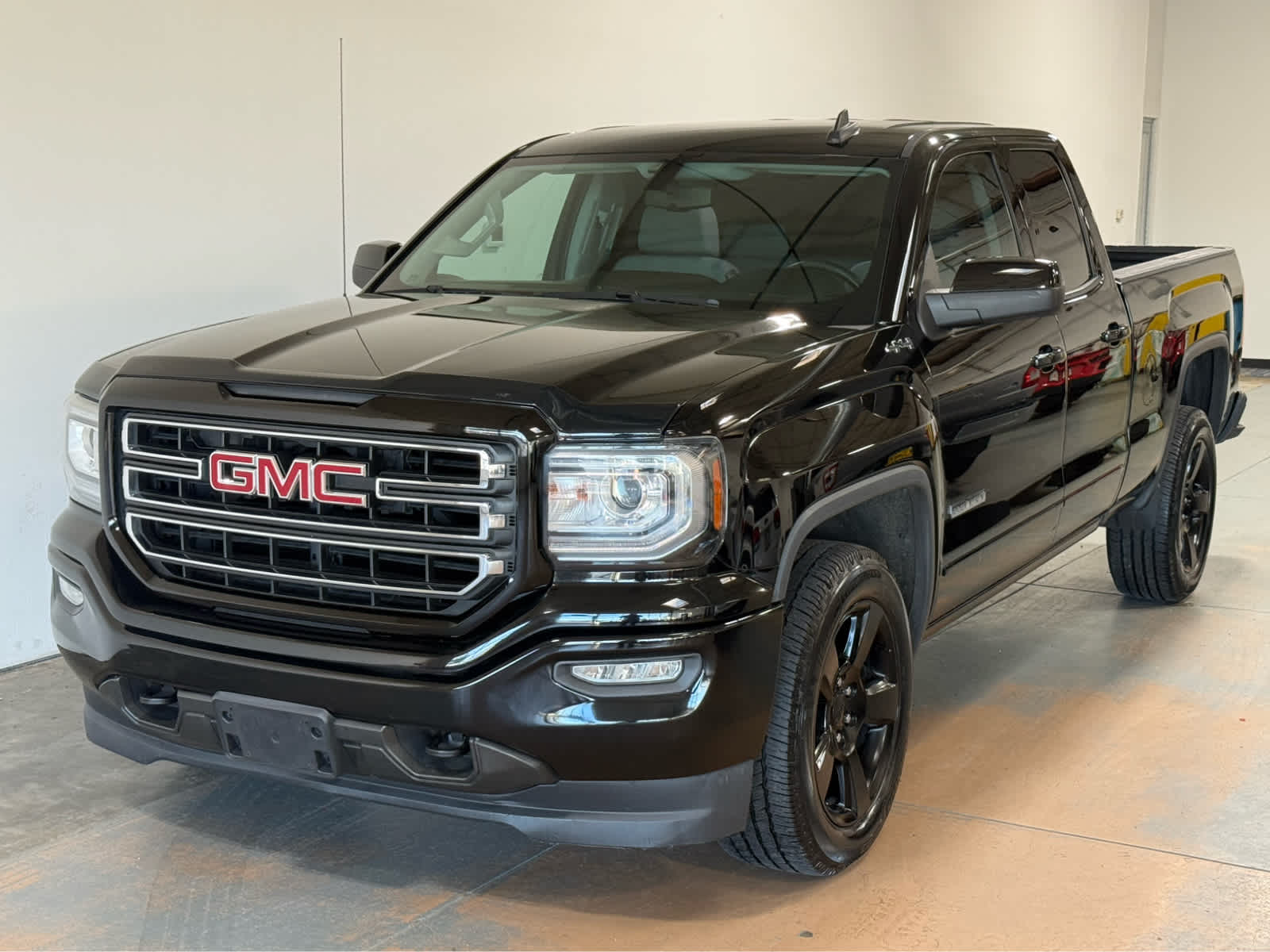 2017 GMC Sierra 1500 BASE