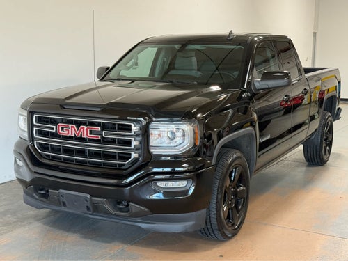 2017 GMC Sierra 1500 BASE