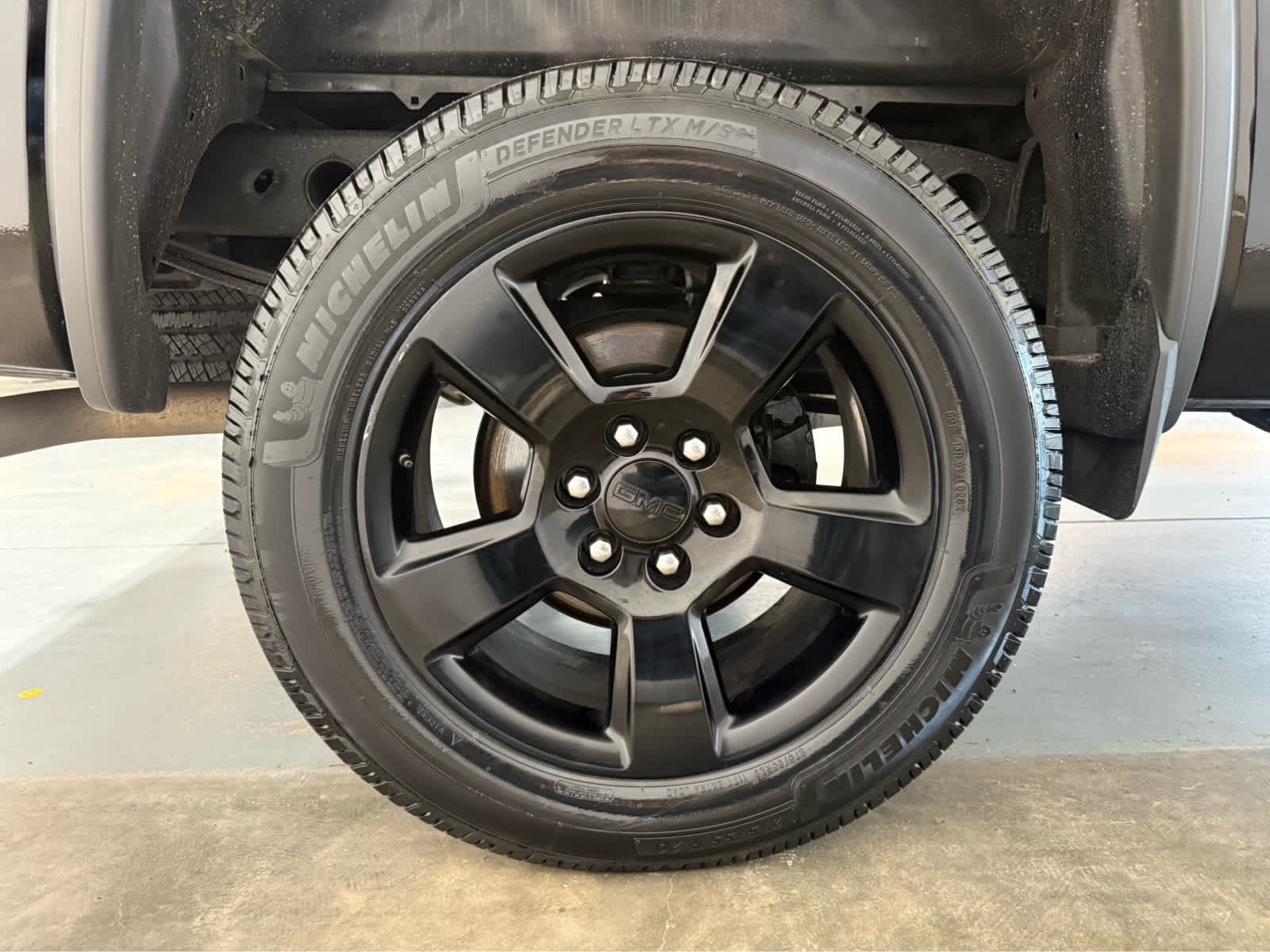 2017 GMC Sierra 1500 BASE