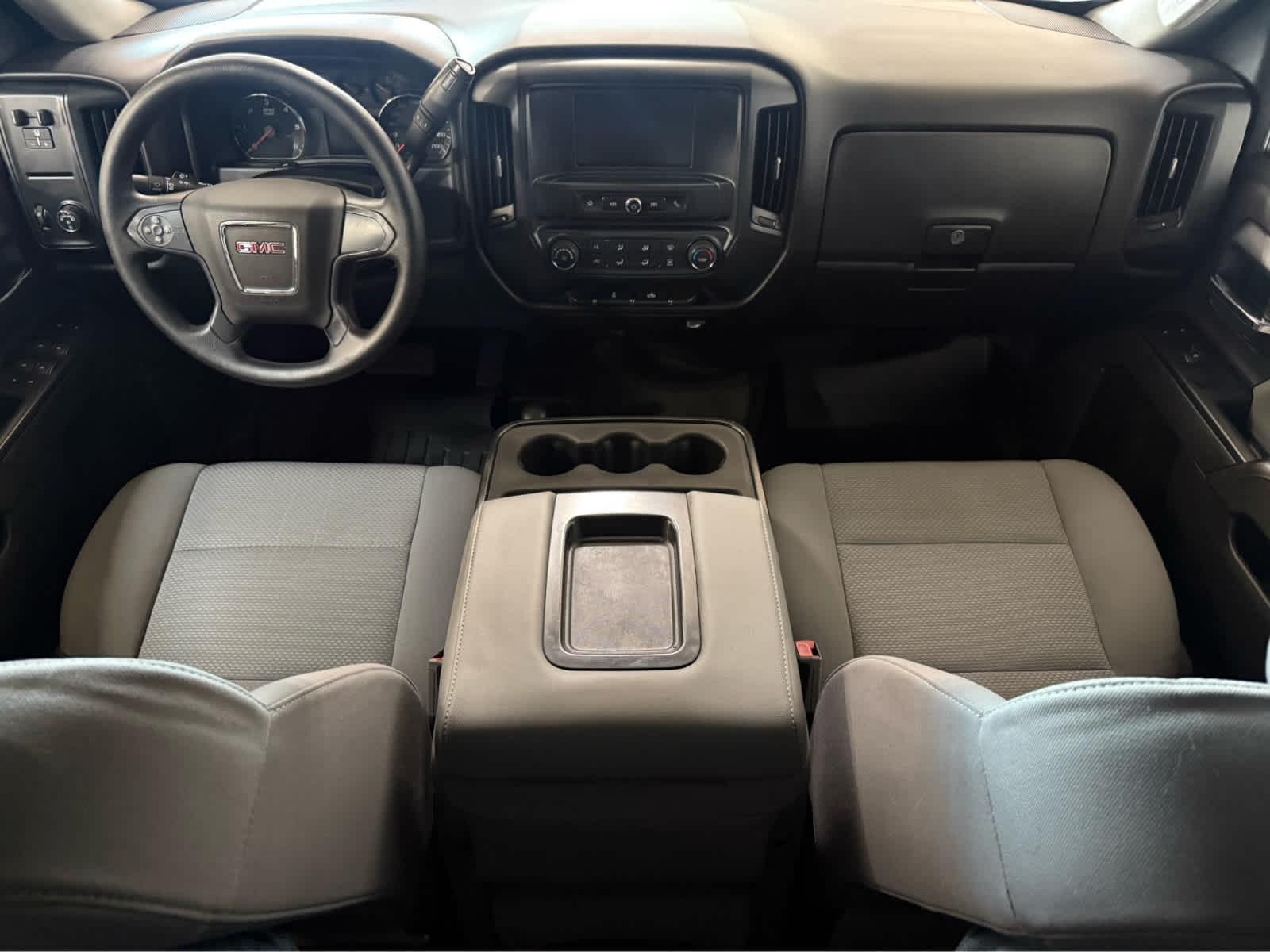 2017 GMC Sierra 1500 BASE