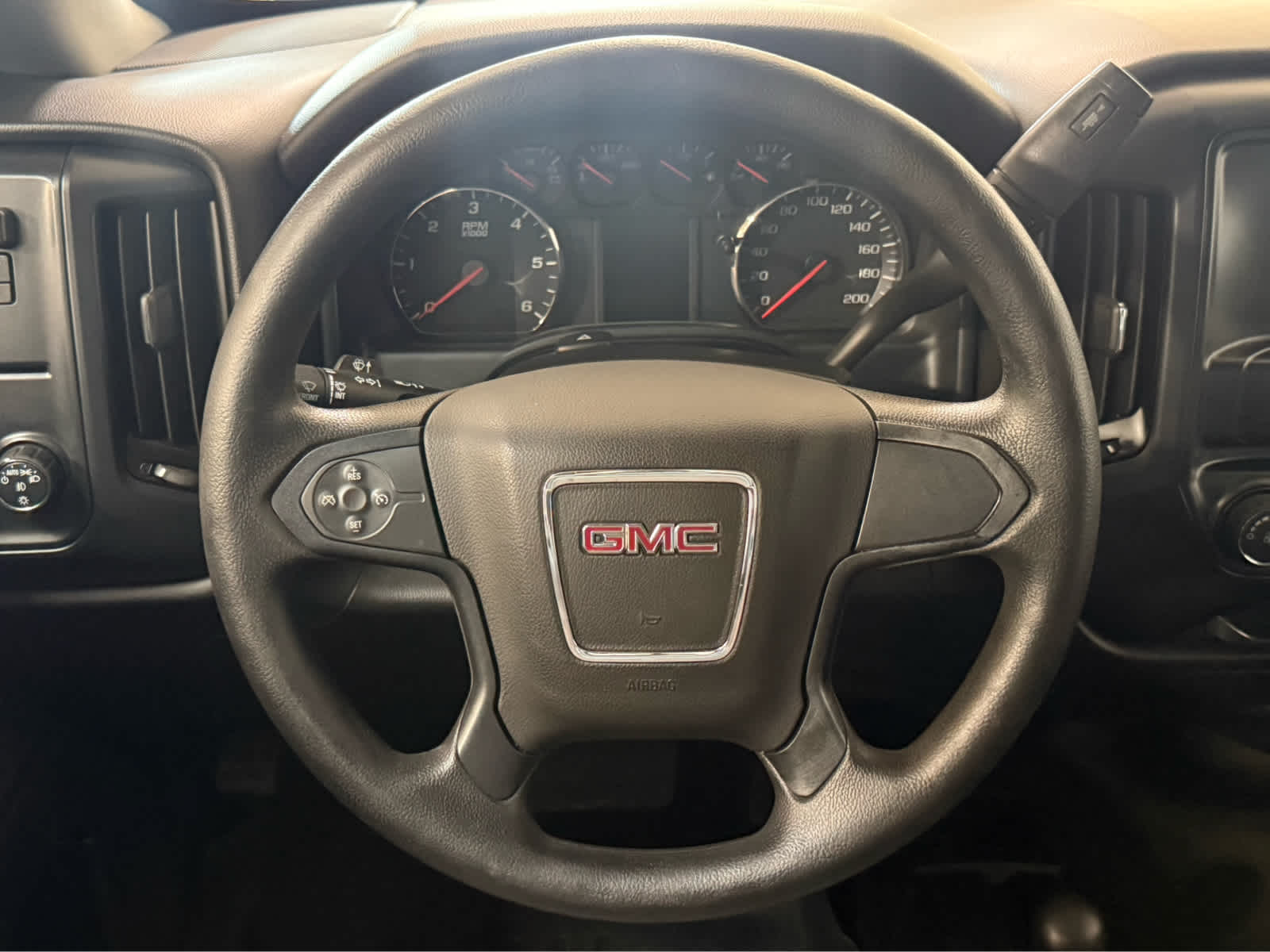 2017 GMC Sierra 1500 BASE
