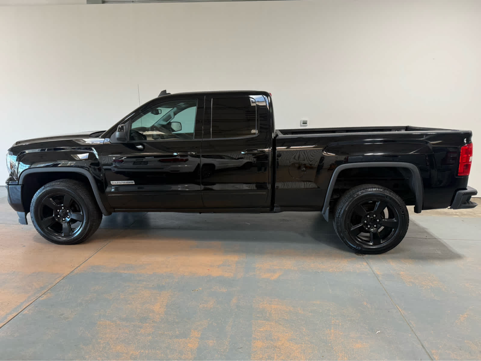 2017 GMC Sierra 1500 BASE