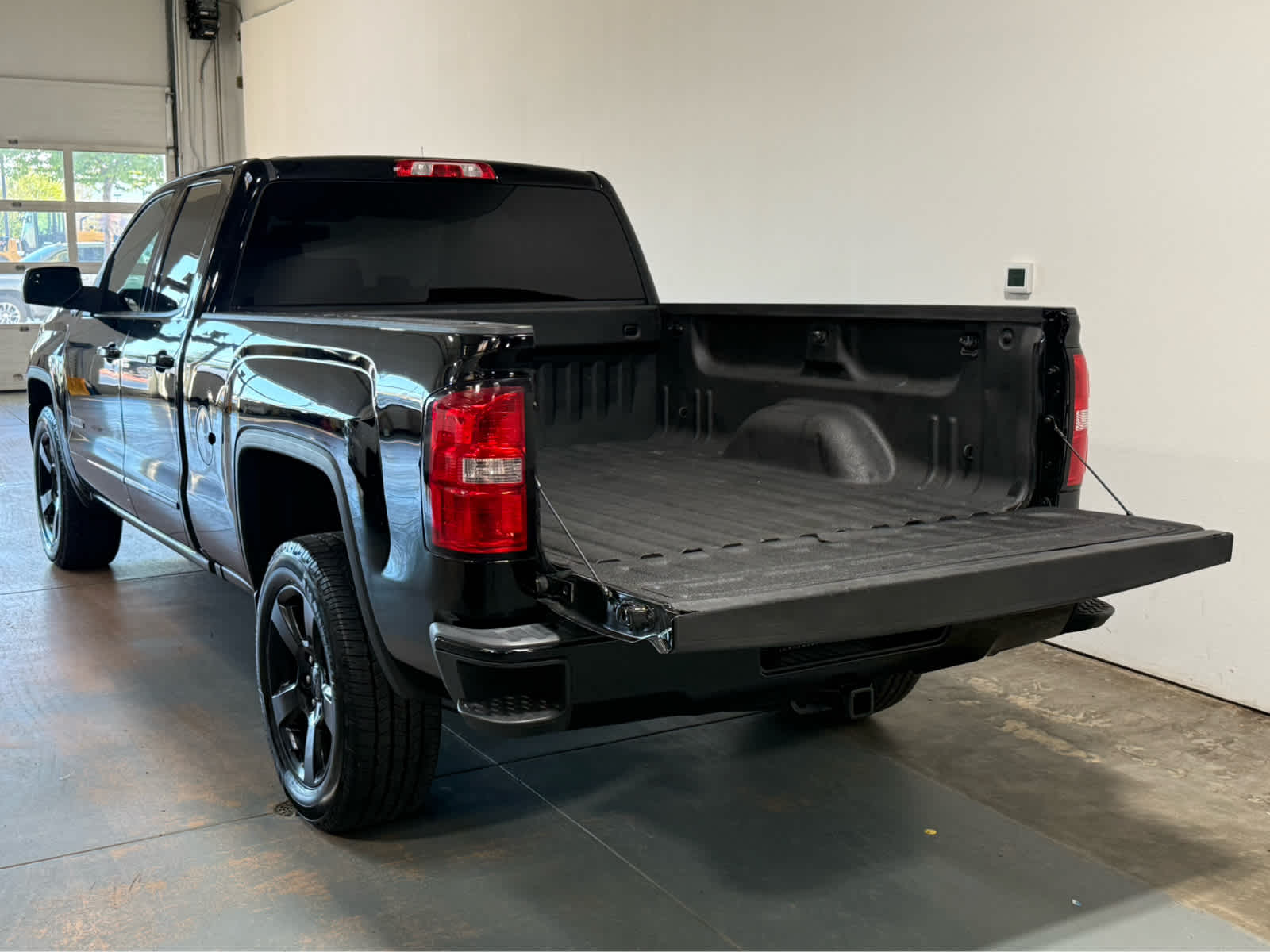 2017 GMC Sierra 1500 BASE