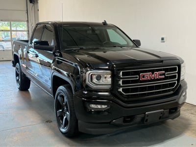 2017 GMC Sierra 1500 BASE