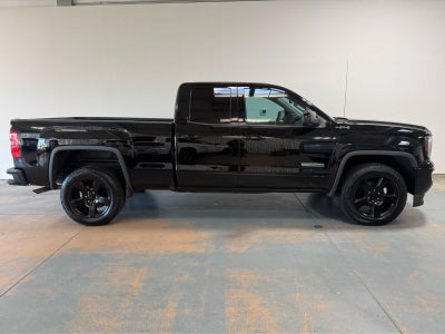 2017 GMC Sierra 1500 BASE
