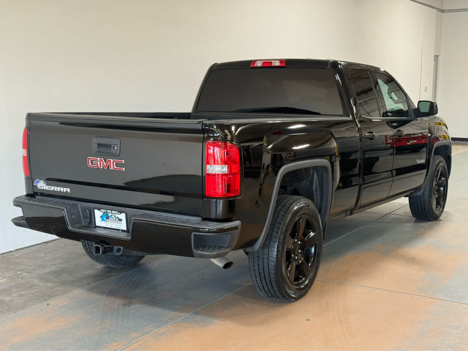 2017 GMC Sierra 1500 BASE