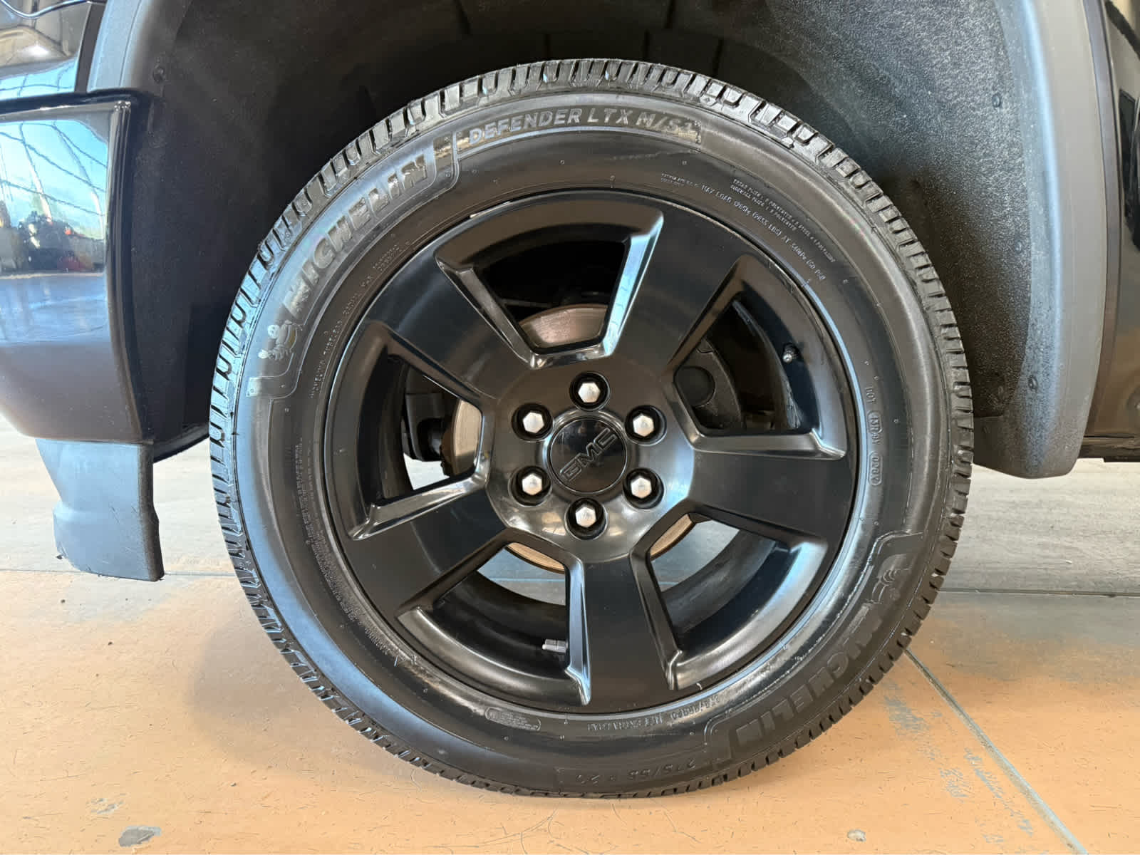 2017 GMC Sierra 1500 BASE